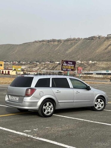 Opel Astra 2006, 318,000 km - 1.3 l - Bakı