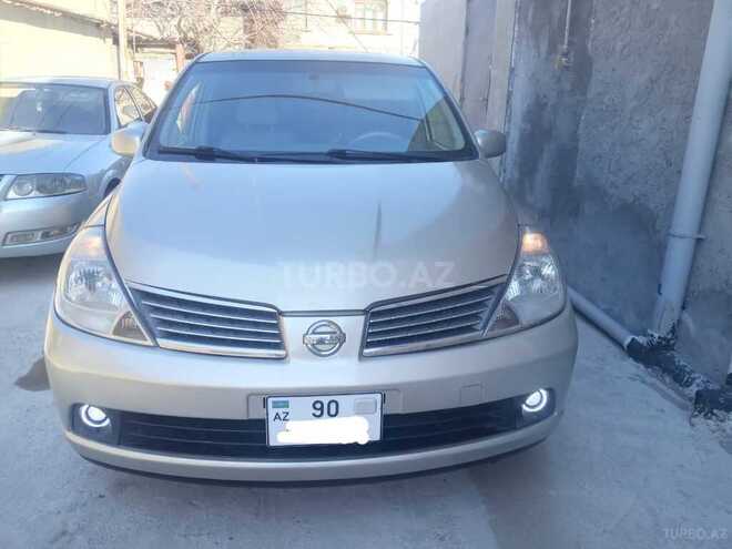 Nissan Tiida 2008, 226,000 km - 1.6 l - Bakı