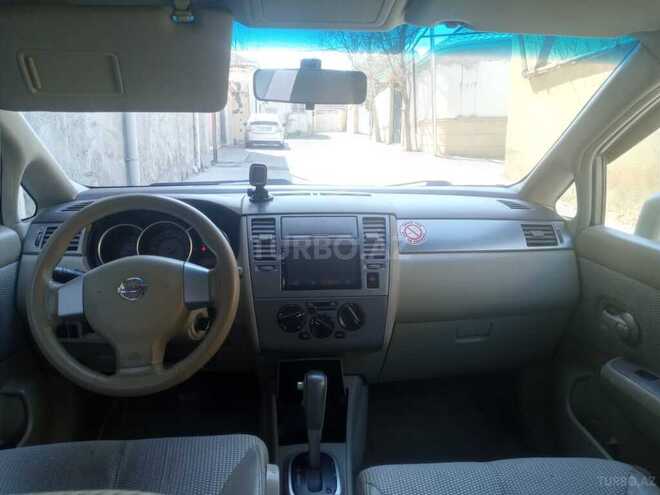 Nissan Tiida 2008, 226,000 km - 1.6 l - Bakı