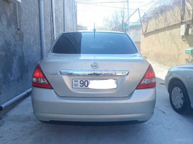Nissan Tiida 2008, 226,000 km - 1.6 l - Bakı