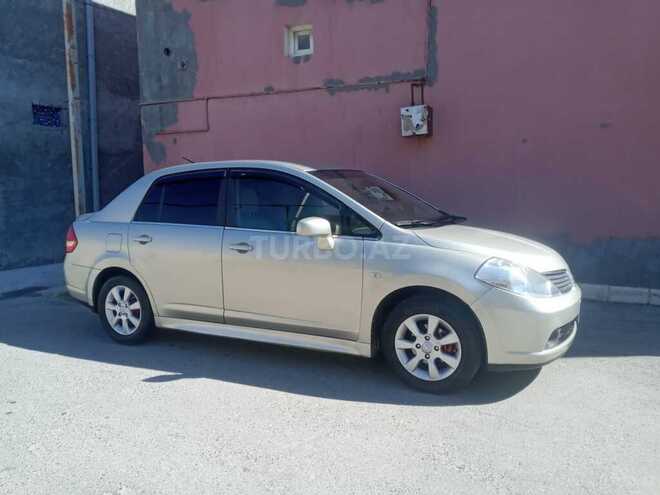 Nissan Tiida 2008, 226,000 km - 1.6 l - Bakı