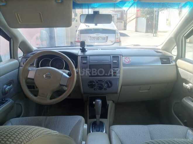 Nissan Tiida 2008, 226,000 km - 1.6 l - Bakı