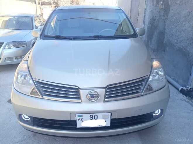 Nissan Tiida 2008, 226,000 km - 1.6 l - Bakı