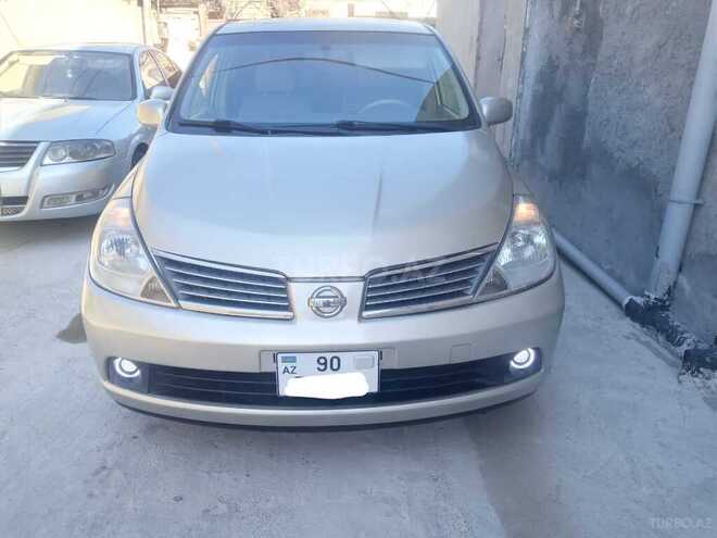 Nissan Tiida 2008, 226,000 km - 1.6 l - Bakı