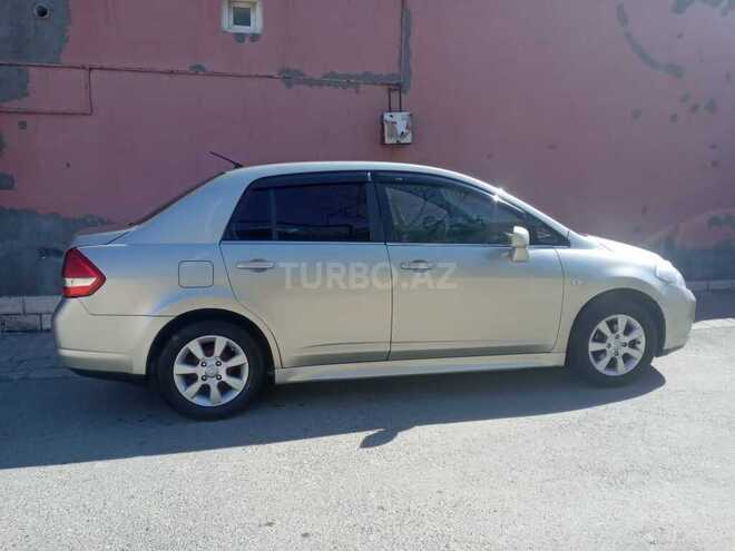 Nissan Tiida 2008, 226,000 km - 1.6 l - Bakı