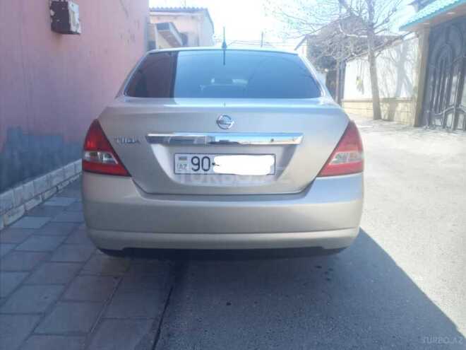 Nissan Tiida 2008, 226,000 km - 1.6 l - Bakı