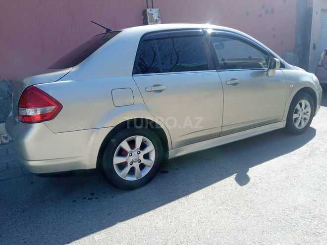Nissan Tiida 2008, 226,000 km - 1.6 l - Bakı