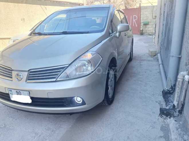 Nissan Tiida 2008, 226,000 km - 1.6 l - Bakı