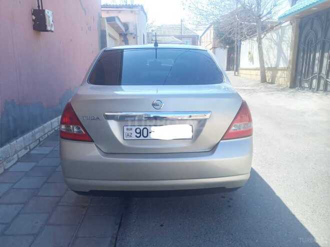 Nissan Tiida 2008, 226,000 km - 1.6 l - Bakı