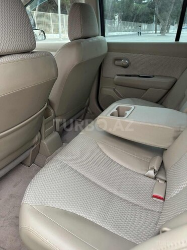 Nissan Tiida 2012, 73,800 km - 1.5 л - Bakı