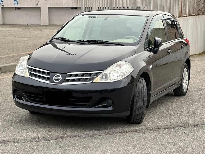 Nissan Tiida 2012, 73,800 km - 1.5 л - Bakı