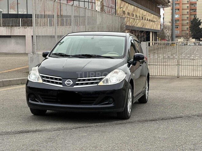 Nissan Tiida 2012, 73,800 km - 1.5 л - Bakı