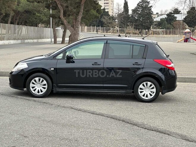 Nissan Tiida 2012, 73,800 km - 1.5 л - Bakı