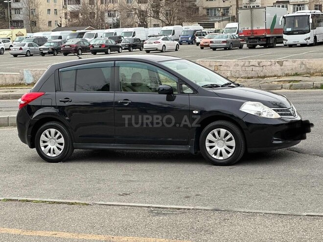 Nissan Tiida 2012, 73,800 km - 1.5 л - Bakı