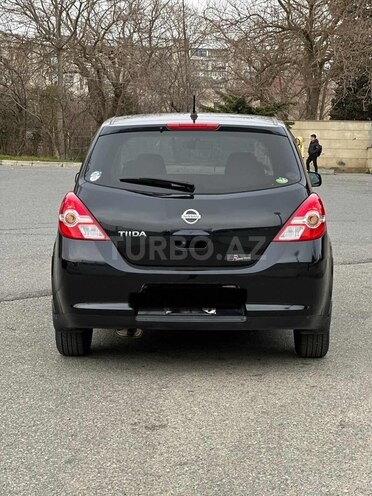 Nissan Tiida 2012, 73,800 km - 1.5 л - Bakı