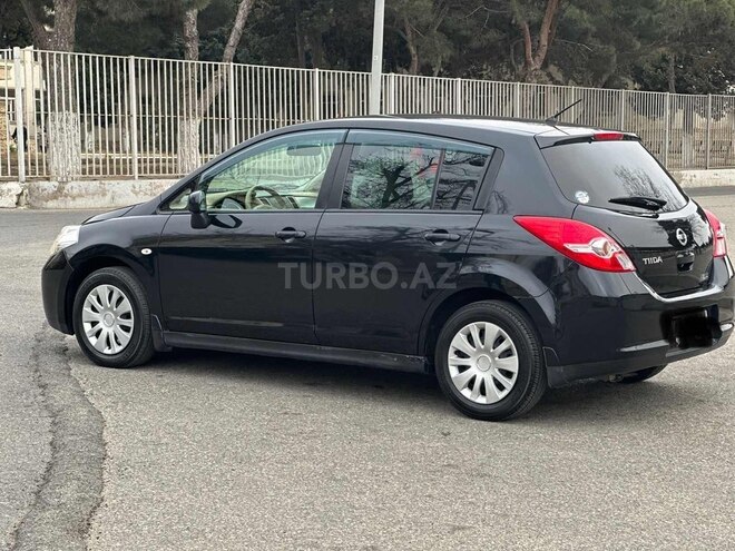 Nissan Tiida 2012, 73,800 km - 1.5 л - Bakı