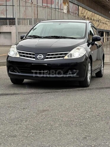 Nissan Tiida 2012, 73,800 km - 1.5 л - Bakı