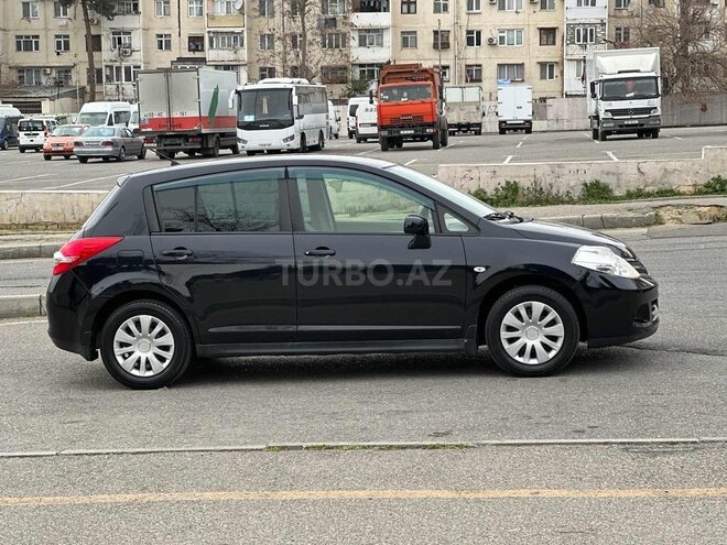 Nissan Tiida 2012, 73,800 km - 1.5 л - Bakı