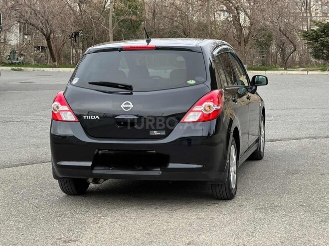 Nissan Tiida 2012, 73,800 km - 1.5 л - Bakı