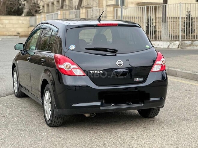 Nissan Tiida 2012, 73,800 km - 1.5 л - Bakı