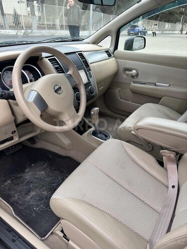 Nissan Tiida 2012, 73,800 km - 1.5 л - Bakı