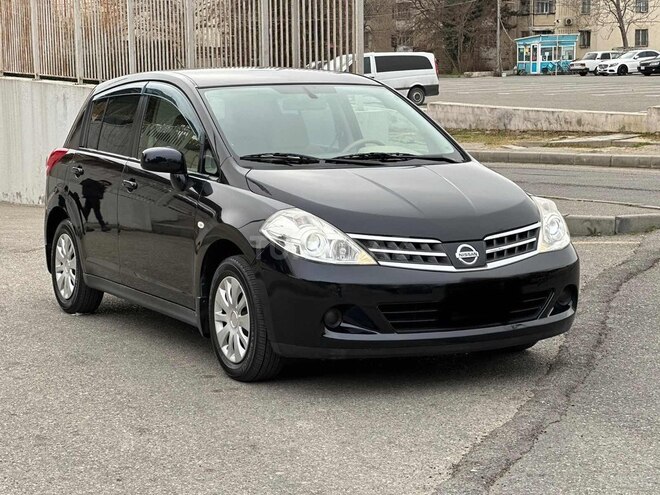 Nissan Tiida 2012, 73,800 km - 1.5 л - Bakı