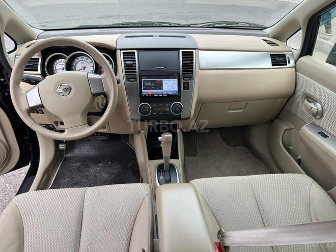 Nissan Tiida 2012, 73,800 km - 1.5 л - Bakı