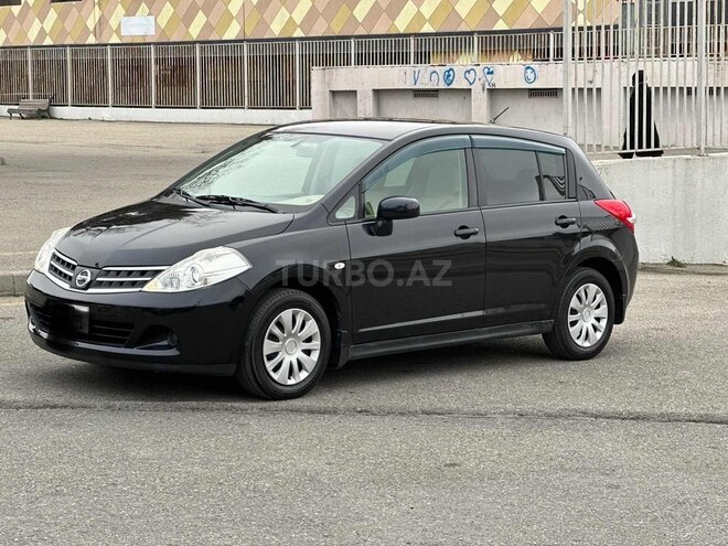 Nissan Tiida 2012, 73,800 km - 1.5 л - Bakı