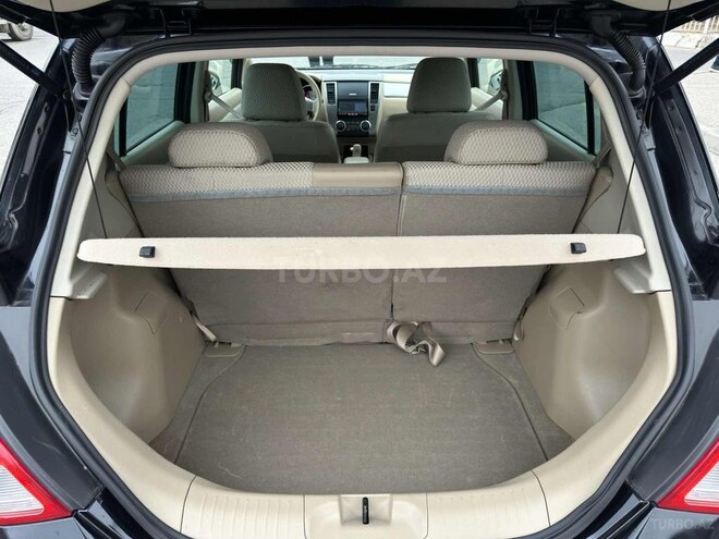 Nissan Tiida 2012, 73,800 km - 1.5 л - Bakı
