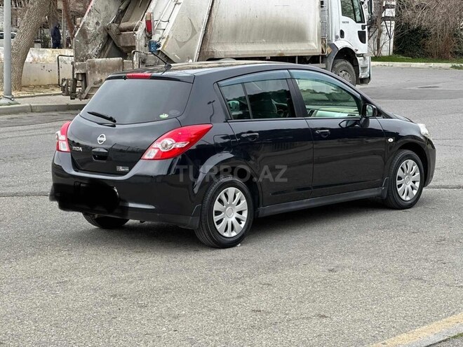 Nissan Tiida 2012, 73,800 km - 1.5 л - Bakı