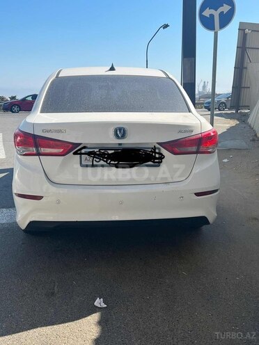 Changan Alsvin 2021, 140,000 km - 1.5 l - Bakı