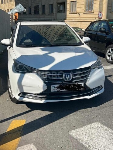Changan Alsvin 2021, 140,000 km - 1.5 l - Bakı