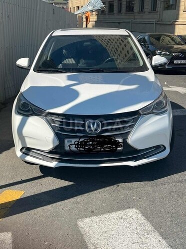 Changan Alsvin 2021, 140,000 km - 1.5 l - Bakı