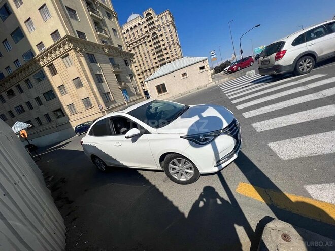Changan Alsvin 2021, 140,000 km - 1.5 l - Bakı