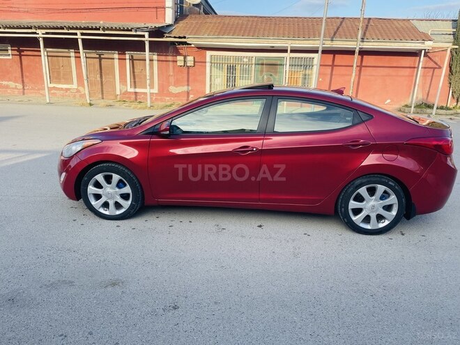 Hyundai Elantra 2011, 164,797 km - 1.8 l - Bakı