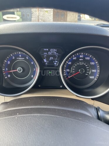 Hyundai Elantra 2011, 164,797 km - 1.8 l - Bakı