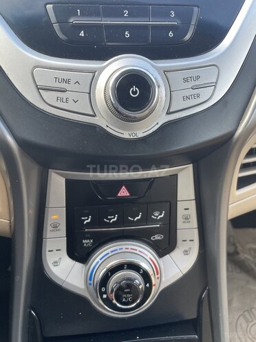 Hyundai Elantra 2011, 164,797 km - 1.8 l - Bakı