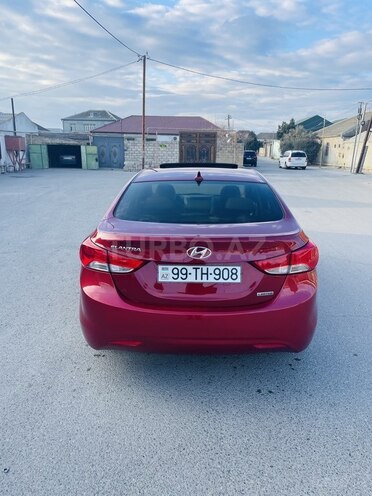 Hyundai Elantra 2011, 164,797 km - 1.8 l - Bakı