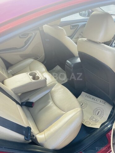Hyundai Elantra 2011, 164,797 km - 1.8 l - Bakı