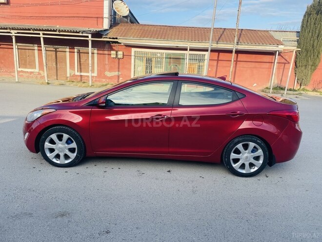 Hyundai Elantra 2011, 164,797 km - 1.8 l - Bakı