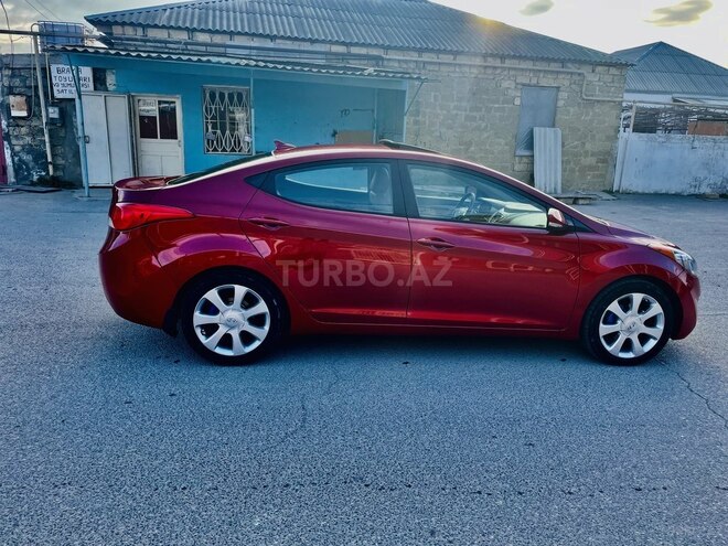 Hyundai Elantra 2011, 164,797 km - 1.8 l - Bakı