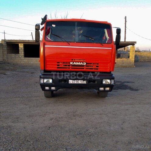 KamAz 55111 1994, 102,000 km - 11.0 л - Hacıqabul