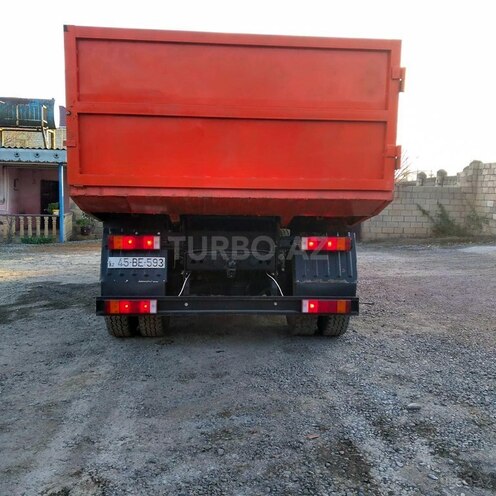 KamAz 55111 1994, 102,000 km - 11.0 л - Hacıqabul