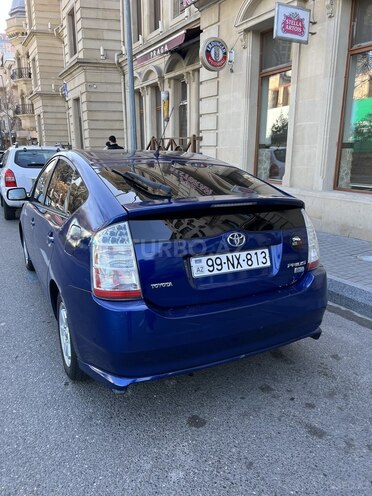 Toyota Prius 2007, 260,714 km - 1.5 l - Bakı