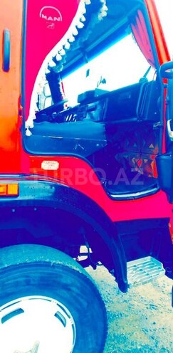 KamAz 55111 1994, 102,000 km - 11.0 л - Hacıqabul