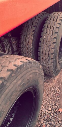 KamAz 55111 1994, 102,000 km - 11.0 л - Hacıqabul