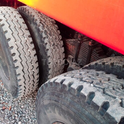 KamAz 55111 1994, 102,000 km - 11.0 л - Hacıqabul