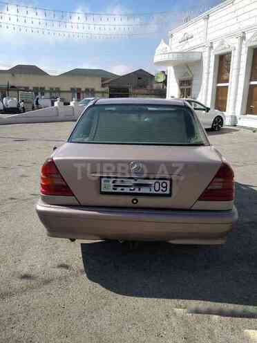 Mercedes C 180 1993, 489,000 km - 1.8 л - Bakı