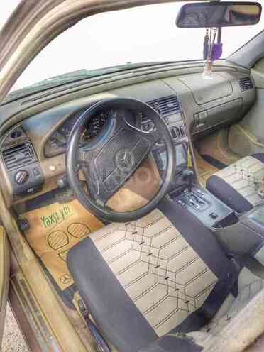 Mercedes C 180 1993, 489,000 km - 1.8 л - Bakı