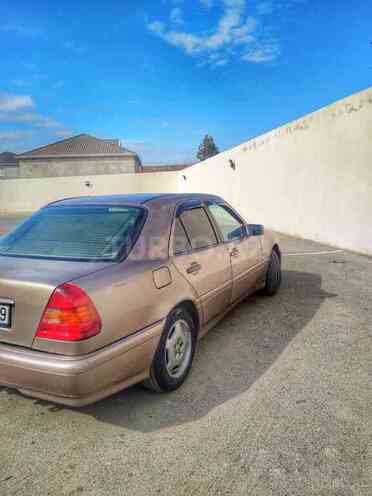 Mercedes C 180 1993, 489,000 km - 1.8 л - Bakı